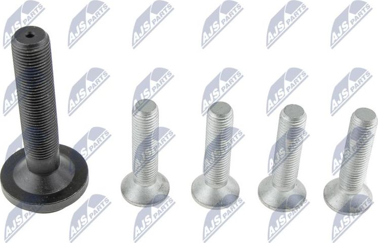 РЕМКОМПЛЕКТ AUDI NTY. Артикул KLP-AU-009-Z