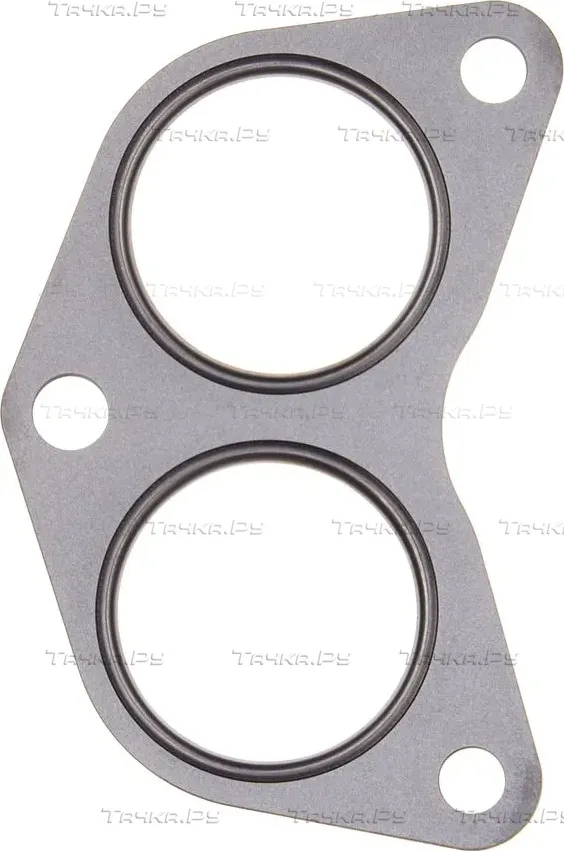 Прокладка выпускного коллектора (KP). Артикул KB70412