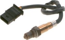Лямбда-зонд (кислородный датчик) Bosch. Артикул 0 258 027 015