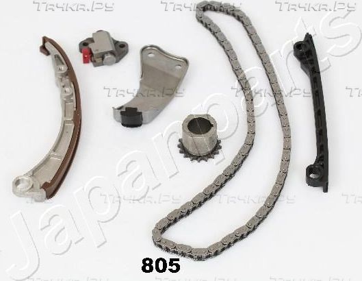 Цепь ГРМ Japanparts для Suzuki Wagon R+ I 1998-2000. Артикул KDK-805