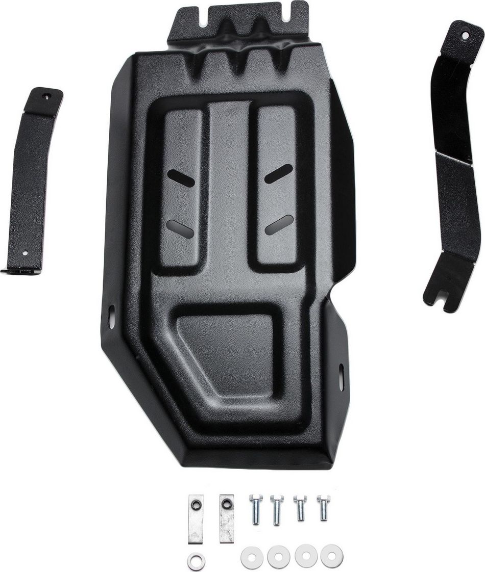 Защита Rival для редуктора Hyundai Tucson III 4WD 2015-2021. Артикул 111.2359.1