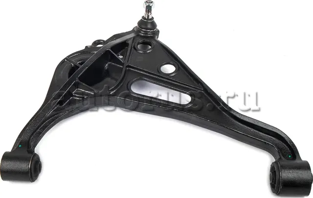 Рычаг подвески | перед прав | (Partra). Артикул CA5035R