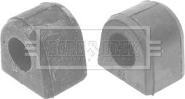 ВТУЛКА СТАБИЛИЗАТОРА Borg & Beck. Артикул BSK6798K