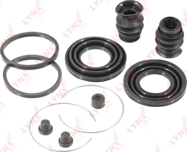 Ремкомплект тормозного суппорта LYNXauto. Артикул BC-0208