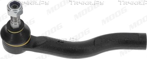 Наконечник рулевой тяги MOOG правый внешний для Toyota Yaris Verso 1999-2005. Артикул TO-ES-0740