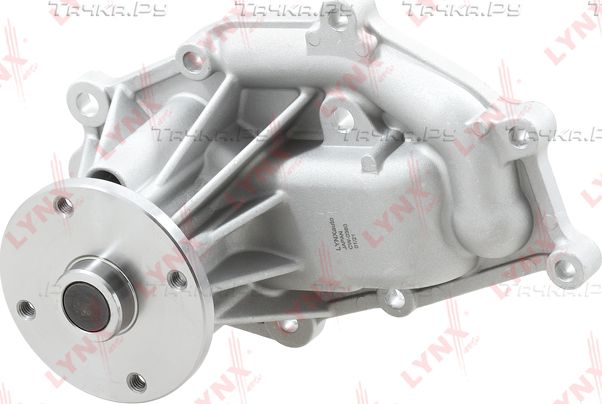Помпа (водяной насос) LYNXauto для Nissan Cabstar F24M, F24W 2006-2013. Артикул CW-0360