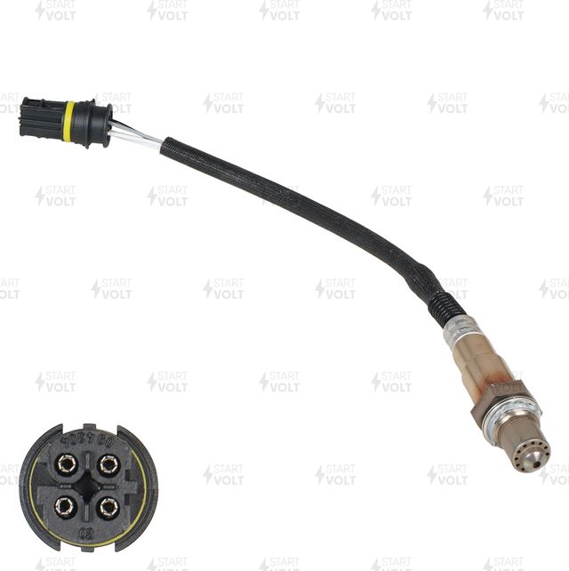 Лямбда-зонд (кислородный датчик) StartVOLT для BMW 3 V (E90/E91/E92/E93) 2005-2013. Артикул VS-OS 2624