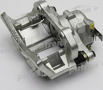 Тормозной суппорт Patron передний для Audi 200 II (C3) 1983-1991. Артикул PBRC744