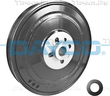 Шкив коленвала Dayco для Mercedes-Benz Sprinter 904 2000-2006. Артикул DPV1099