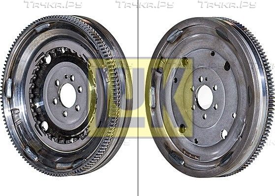 Маховик LuK DMF для Volkswagen Polo V 2010-2026. Артикул 415 0626 09