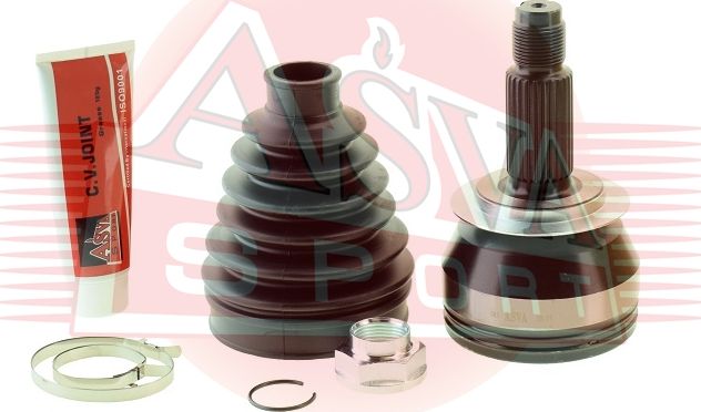 ШРУС КОМПЛЕКТ (Asva). Артикул SB01