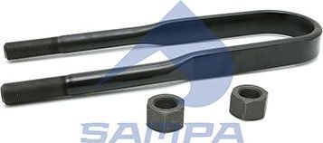 Стремянка рессоры Sampa. Артикул 202.174/1