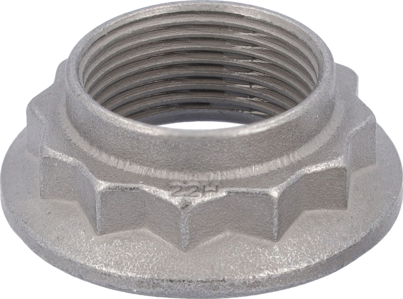 Гайка Конец вала, приводной вал SWAG (сталь). Артикул 20 90 1701