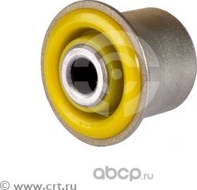 Сайлентблок полиуретановый передней подвески  нижнего рычага RENAULT LOGAN BS/FS/KS/LS/US (2004-)  S (Точка Опоры) Точка Опоры. Артикул 13-06-2350