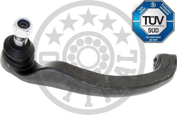 Наконечник рулевой тяги Optimal TÜV certified. Артикул G1-1367
