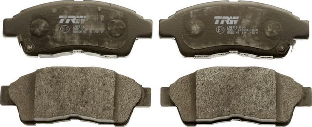 Тормозные колодки TRW. Артикул GDB3147