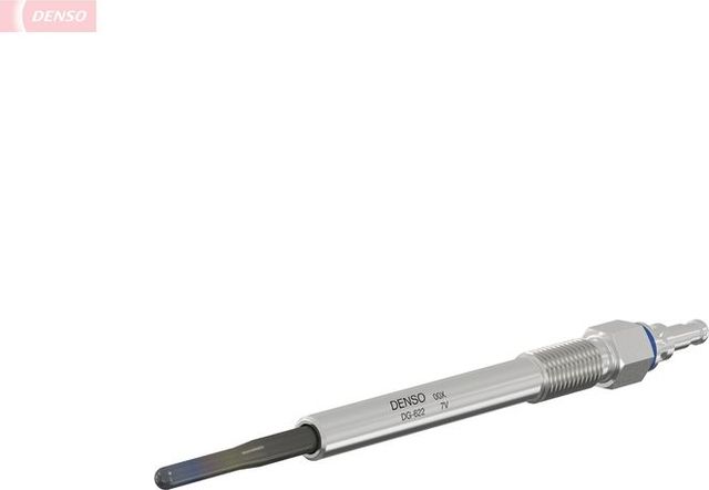 Свеча накаливания (накала) Denso для SEAT Altea I 2006-2015. Артикул DG-622