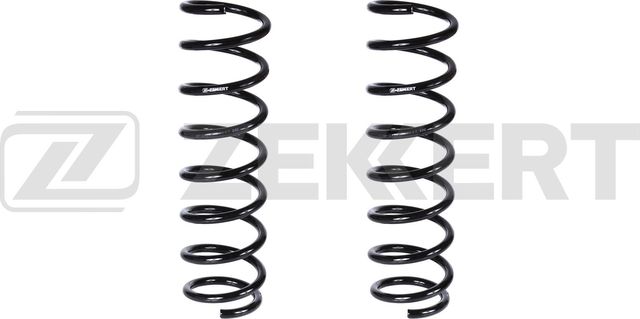 Пружина подвески Zekkert задняя для BMW 5 V (E60/E61) 2001-2010. Артикул SF-2458