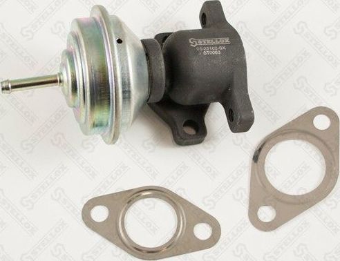 Клапан EGR (рециркуляции выхлопных газов) Stellox. Артикул 01-25102-SX