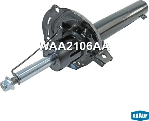 Амортизатор подвески передний Krauf. Артикул WAA2106AA