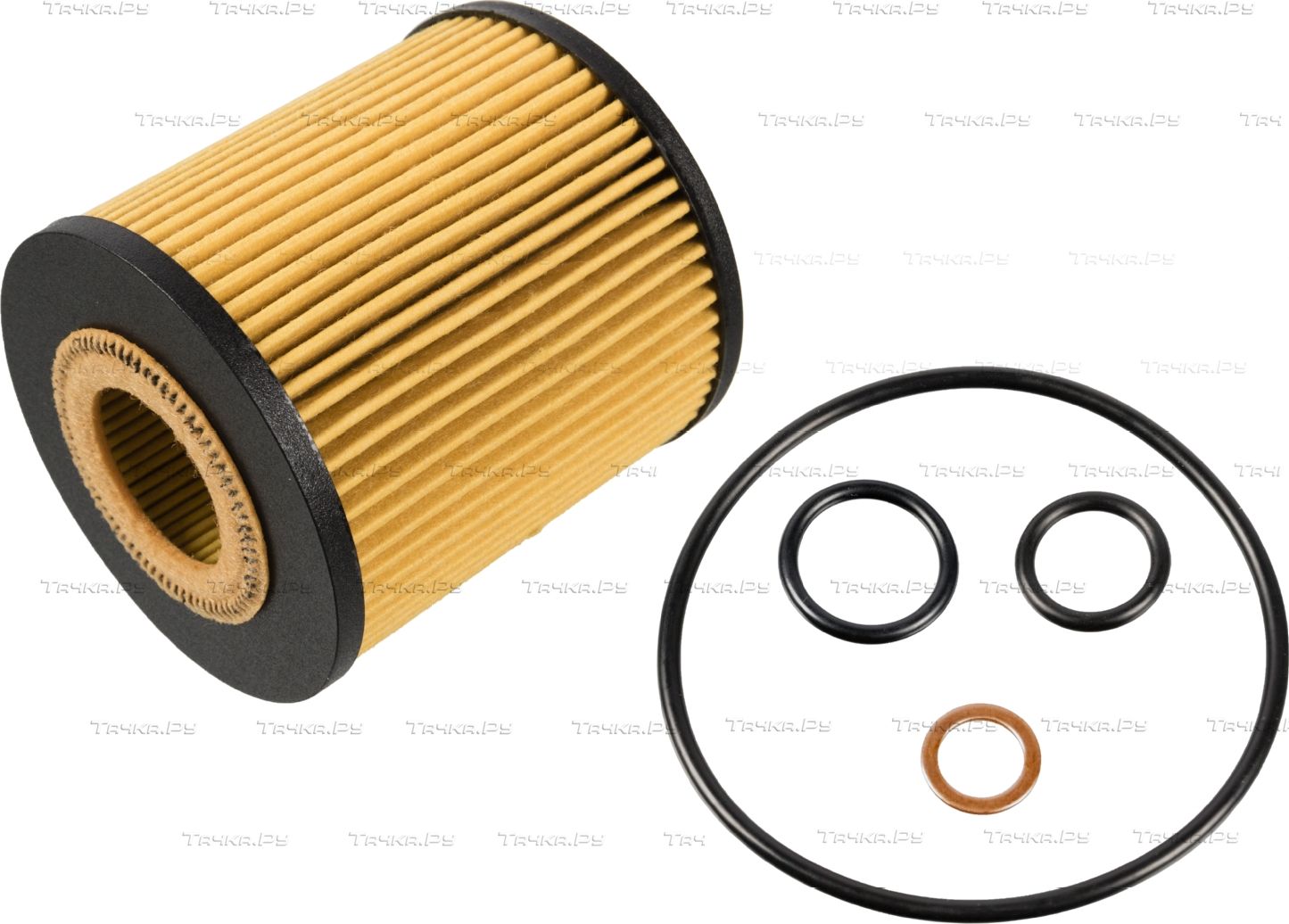 Масляный фильтр Febi Bilstein (бумага) для BMW Z4 I (E85/E86) 2005-2009. Артикул 26705