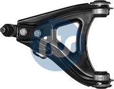 Поперечный рычаг передней подвески RTS левый нижний для Renault Kangoo I 1997-2010. Артикул 96-09230-2