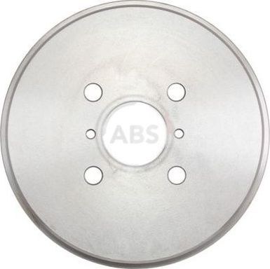 Тормозной барабан ABS. Артикул 2859-S