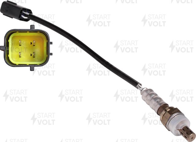 Лямбда-зонд (кислородный датчик) StartVOLT для Nissan Qashqai I 2007-2013. Артикул VS-OS 1418