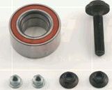 Ступичный подшипник (комплект) IPD передний для Audi A8 I (D2) 1994-2002. Артикул 30-1035