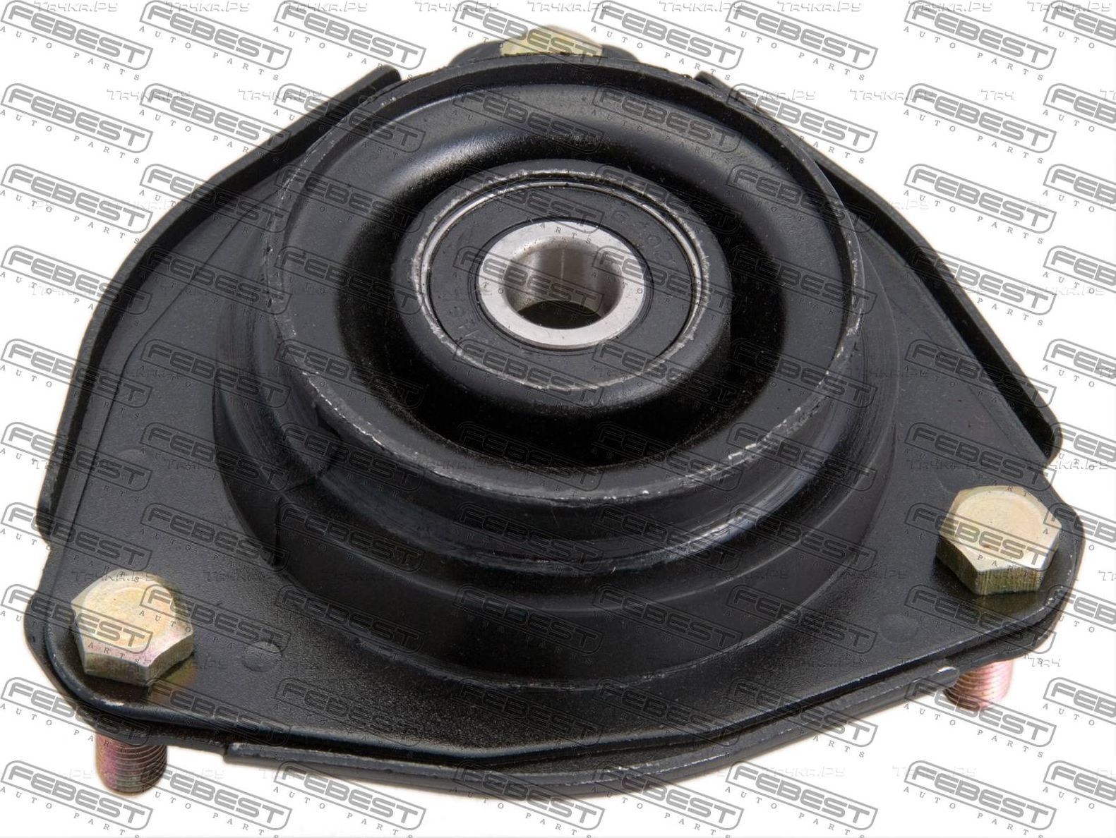 Опора амортизатора (стойки) Febest передняя для Toyota RAV4 II (XA20) 2000-2005. Артикул TSS-043