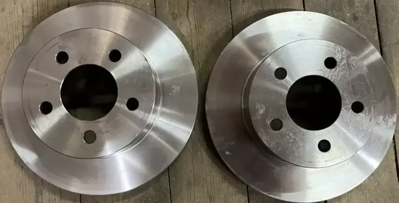 Тормозной диск Bosch. Артикул 0 986 479 386