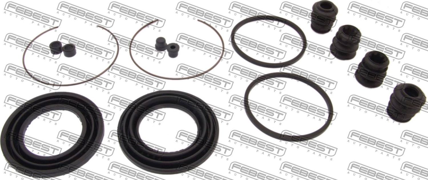 Ремкомплект тормозного суппорта Febest. Артикул 0475-CS3F