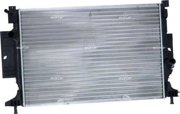 Радиатор охлаждения двигателя NRF для Ford C-MAX II 2015-2019. Артикул 59230