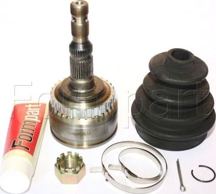 Шрус наружный (граната) Formpart для Opel Meriva A 2003-2010. Артикул 20398023/S