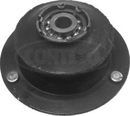 Опора амортизатора (стойки) Corteco (алюминий). Артикул 80001284