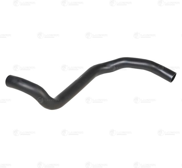 Патрубок радиатора (системы охлаждения) Luzar (EPDM (Этилен-пропиленовый каучук)) для Skoda Rapid I 2012-2015. Артикул LPK 18352