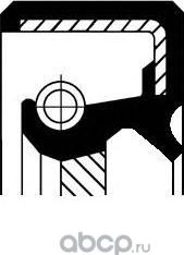 Сальник CORTECO 190 199 72 Corteco. Артикул 19019972