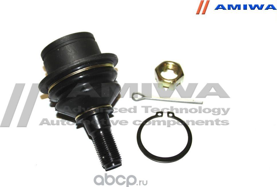 ОПОРА ШАРОВАЯ ПЕРЕДНЕГО НИЖНЕГО РЫЧАГА (Amiwa). Артикул 05221480