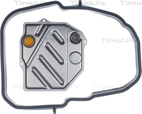 Фильтр АКПП Denckermann для Mercedes-Benz 190 (W201) 1982-1993. Артикул A220020