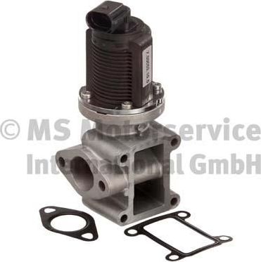 Клапан EGR (рециркуляции выхлопных газов) Pierburg для Fiat Bravo II 2007-2014. Артикул 7.00063.10.0