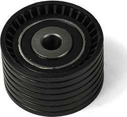 Направляющий (ведущий) ролик ремня ГРМ Zentparts (полимерный материал). Артикул Z23842