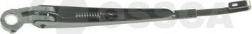 Поводок (рычаг) стеклоочистителя (дворника) OSSCA задний для Volkswagen Golf IV 1997-2005. Артикул 24778