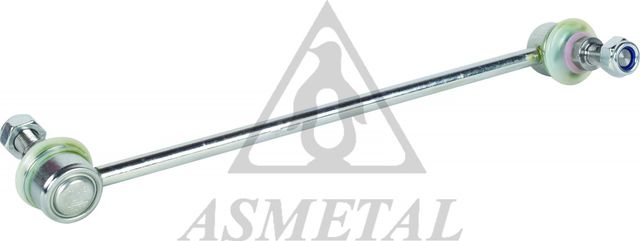 Стойка (тяга) стабилизатора Asmetal (сталь). Артикул 26NS1001