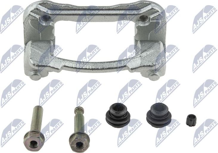 Скоба тормозного суппорта NTY. Артикул HZT-HY-502A