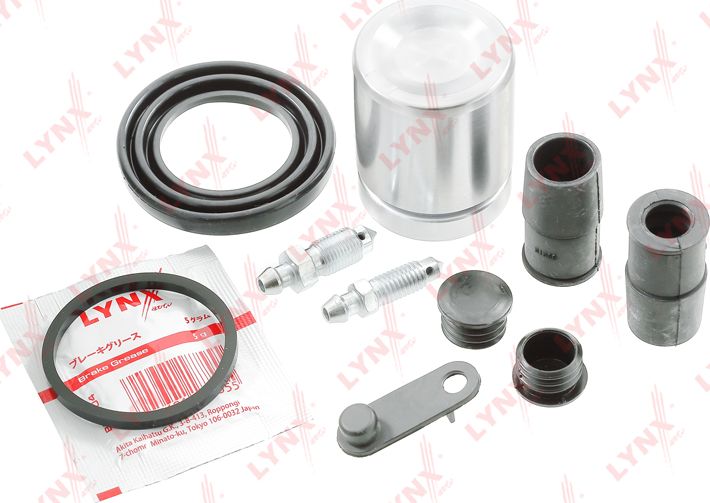 Ремкомплект тормозного суппорта LYNXauto. Артикул BC-6177