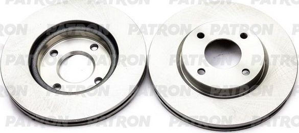 Тормозной диск Patron. Артикул PBD1571