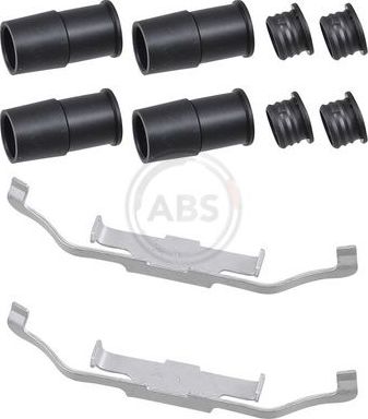 комплект монтажный тормозных колодок ABS. Артикул 1932Q