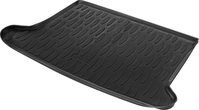 Коврик AutoFlex в багажник для Hyundai Solaris I хэтчбек 2014-2017. Артикул 9230104