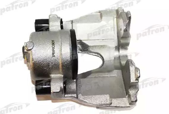Тормозной суппорт Patron передний правый для Opel Meriva B 2010-2017. Артикул PBRC901