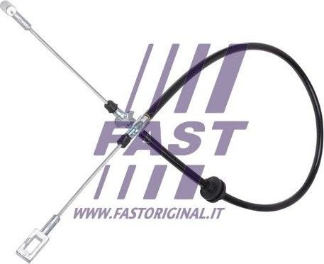 Стоп сигнал дополнительный (фонарь сигнала торможения) Fast для Mercedes-Benz Sprinter 906 2006-2026. Артикул FT87317